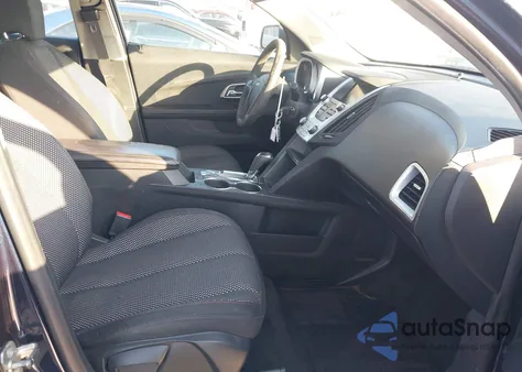 2016 Chevrolet Equinox Ls из США, поврежденный, VIN 2GNALBEK2G1147282